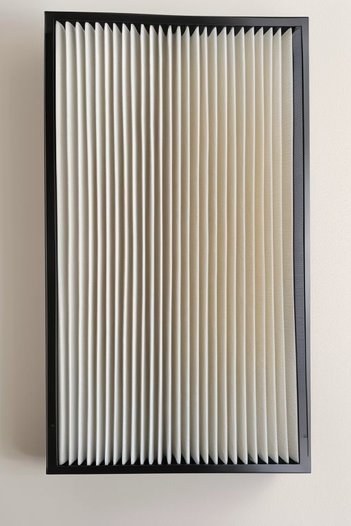 CmO HVAC furnace air filter